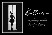 White Dream, a Handwritten Font by Majelis Font (Thumbnail 2 of 5)