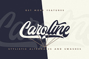 Eastchaft - Script Font, a Script Font by Inspiratype (Thumbnail 4 of 16)