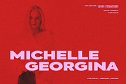 NCL NEOVIBES - Expanded Font, a Sans Serif Font by Enxyclo Studio (Thumbnail 6 of 10)