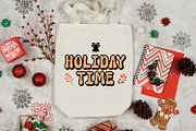 Happy Christmas, a Handwritten Font by Umitype (Thumbnail 4 of 6)