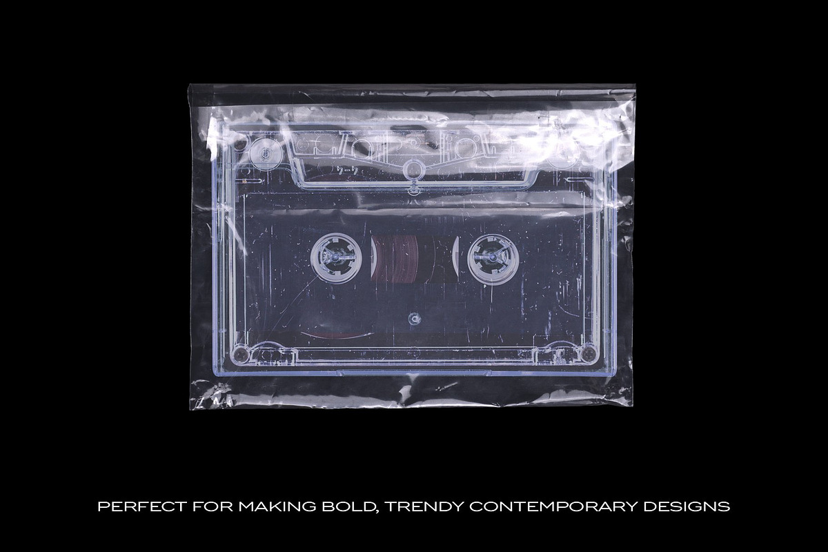 Plastic Bundle Branding Wrap Texture, a Texture Graphic by PrintPixel (Photo 65 of 86)