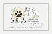 Facebook Templates Divorce Attorney, a Social Media Template by gooddogcreativeco (Thumbnail 10 of 10)