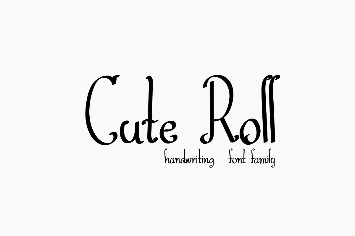 Cute Roll