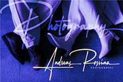 AUTHENTIC RADIO | Signature Logo, a Handwritten Font by Havinkpen (Thumbnail 3 of 15)