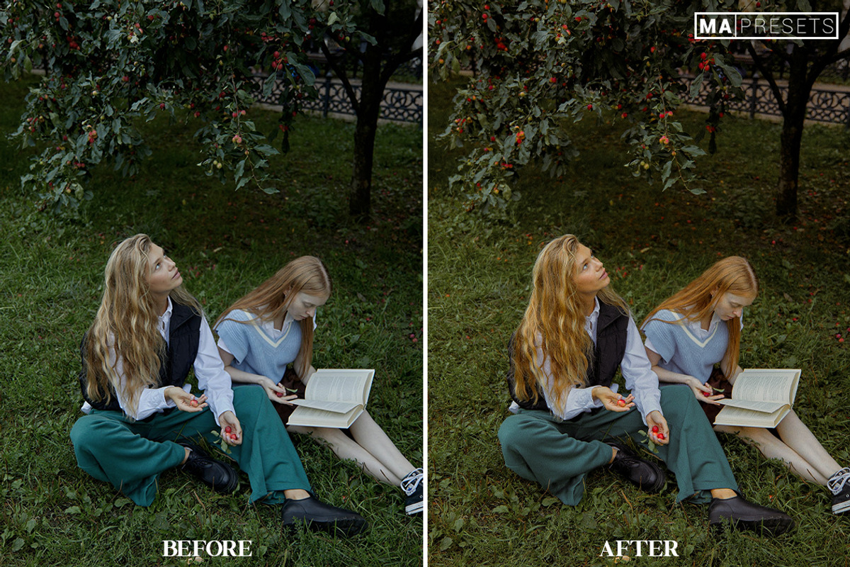 10 OLD MONEY FILM Lightroom Presets, a Preset Add-On by MaPresets (Photo 10 of 18)