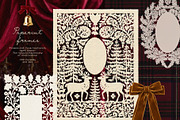 Christmas Collage & illustrations, an Object Graphic by Pamyatka Shop (Thumbnail 2 of 15)