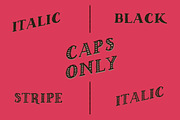 BrewBear, a Font by Pan Cabaj (Thumbnail 7 of 7)