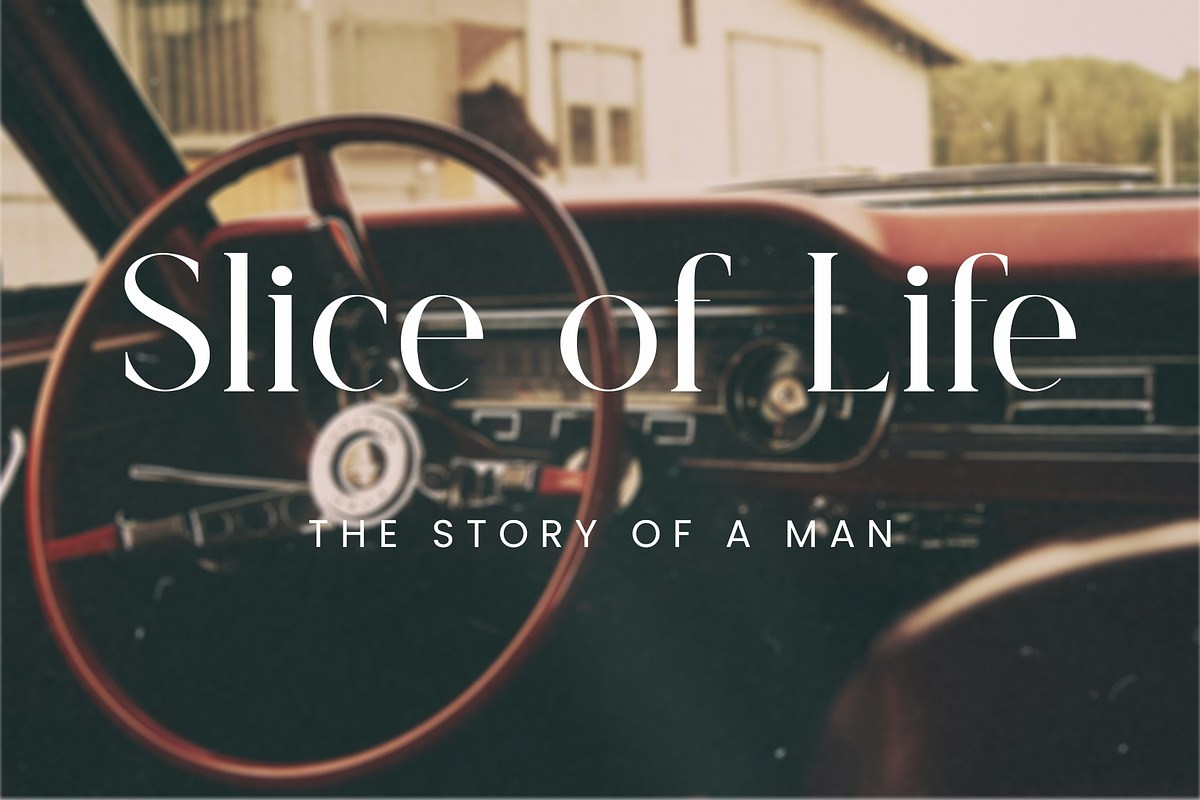 BOSHE Modern Serif Font, a Serif Font by BOOSH Studio (Photo 5 of 12)