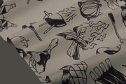 Barbecue Illustrations, a Graphic by Naturaworks Creative (Thumbnail 4 of 5)