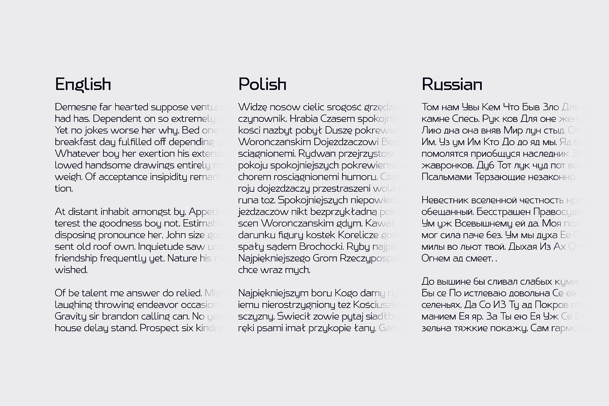 Magis Regular - Modern Sans Serif, a Sans Serif Font by ShowUp! Studio (Photo 6 of 14)