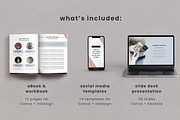 Course Resource Bundle for Coaches, a Design Template by Studio Soluna (Thumbnail 2 of 43)