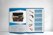 Product Catalog Template, a Brochure Template by design_pick (Thumbnail 9 of 15)