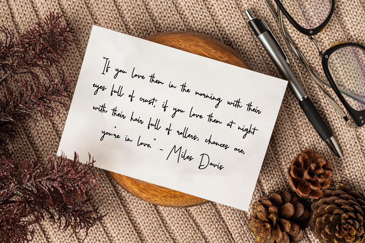 Pustakka Katta, a Script Font by Essentials Studio (Photo 6 of 9)
