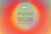 VIBRA: 200 gradients, a Texture Graphic by Purple (Thumbnail 11 of 11)