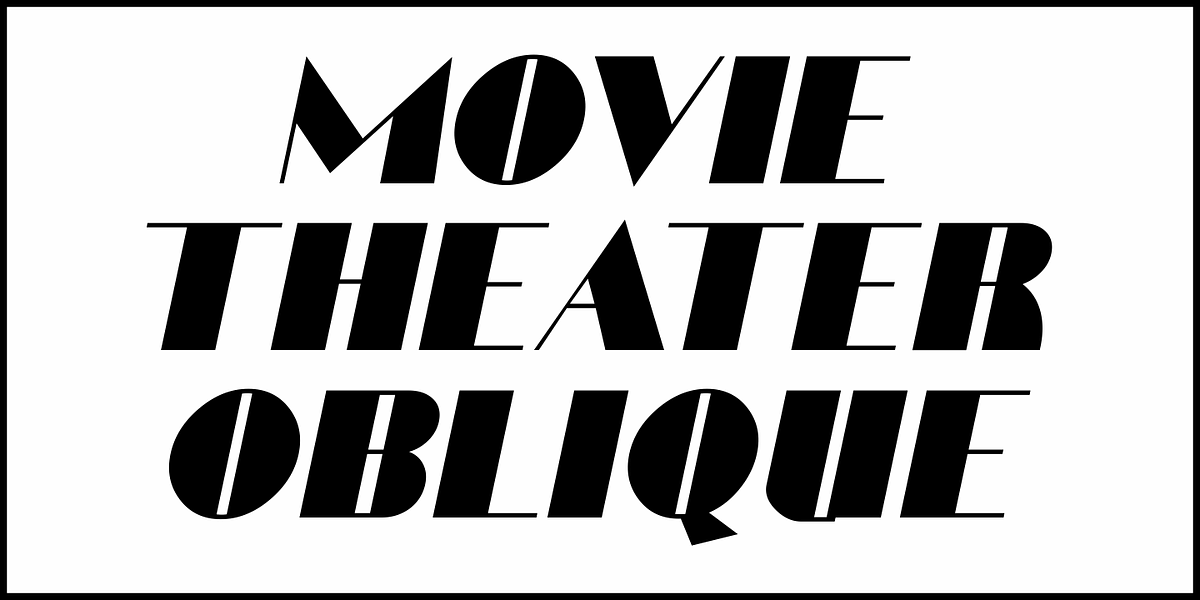 Movie Theater JNL, a Font by Jeff Levine Fonts (Photo 4 of 5)