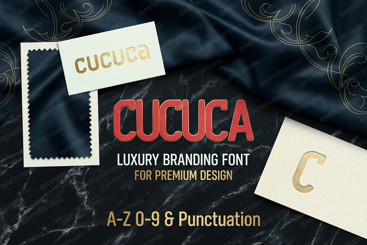 Cucuca | Elegant & Modern Serif Type, a Serif Font by Astuti Studio (Photo 19 of 25)