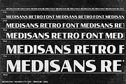 Medisans, a Sans Serif Font by inumocca_type (Thumbnail 9 of 13)