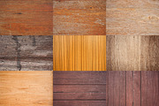 50 Wood Texture Background Set 07, a Texture Graphic by FWStudio (Thumbnail 6 of 8)