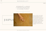 Classico - Serif Font, a Serif Font by Tropical Type (Thumbnail 9 of 13)