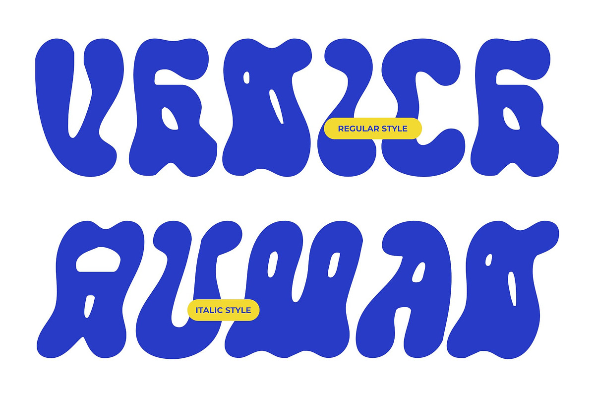 CS Shiver Drawn, a Sans Serif Font by Craft Supply Co. (Photo 2 of 8)