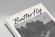 Jalvair - Modern Handwritten Font, a Handwritten Font by Youthlabs Studio (Thumbnail 9 of 12)