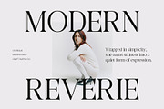 CS Regus – Modern Serif Font, a Serif Font by Craft Supply Co. (Thumbnail 5 of 8)