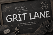 Munchee Playful Chalk Textured Font, a Handwritten Font by Letterhanna Studio (Thumbnail 9 of 9)