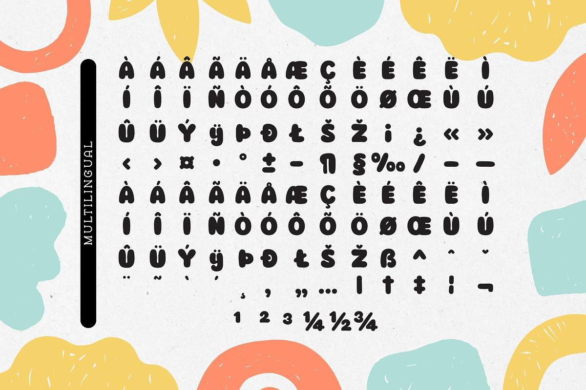 Fox Spring Font, a Handwritten Font by Fox7 By Rattana (Photo 8 of 9)