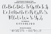Right Night, a Handwritten Font by FreshTypeINK (Thumbnail 8 of 8)