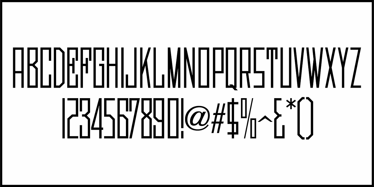 Sales Convention JNL, a Sans Serif Font by Jeff Levine Fonts (Photo 3 of 5)