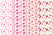 Watercolor love, an Illustration by Kattarina Po (Thumbnail 3 of 9)