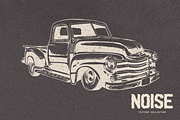 Noise Textures Volume 01, a Texture Graphic by Ultrashock (Thumbnail 8 of 9)