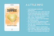 New Aunt Digital Scratch Card, an Email Template by SunshineStudioBoutique (Thumbnail 4 of 7)