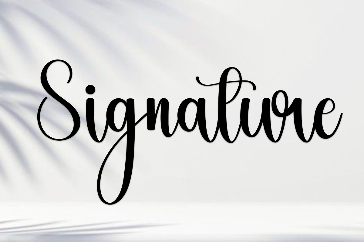 Daylight, a Handwritten Font by InermediaSTUDIO (Photo 5 of 8)