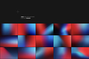 Red Queen — Pixalate Gradients, a Background Graphic by Milka (Thumbnail 2 of 11)