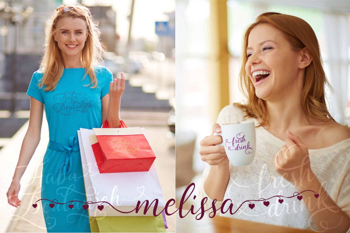 Lovely Melissa preview 5