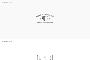 Massive Logo Builder Kit 200 Logos