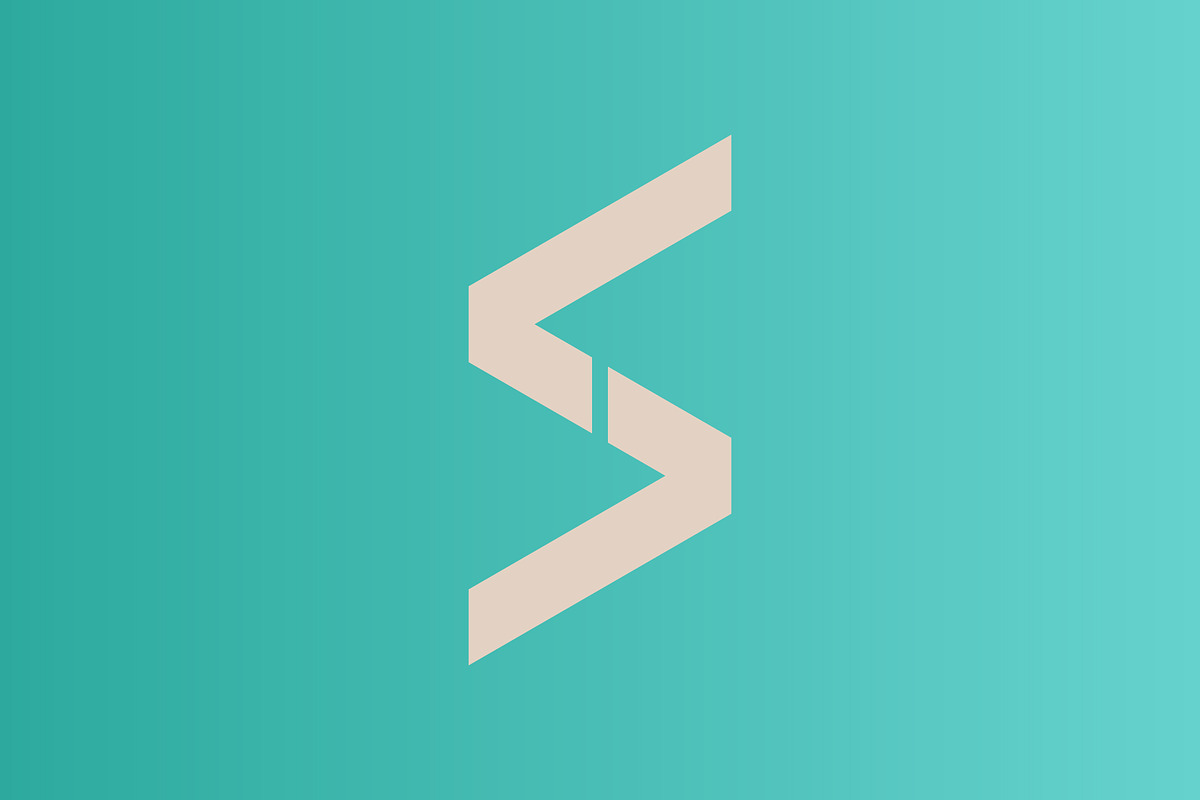 Letter S Logo Design, a Branding & Logo Template by Salman Shop (Photo 2 of 2)