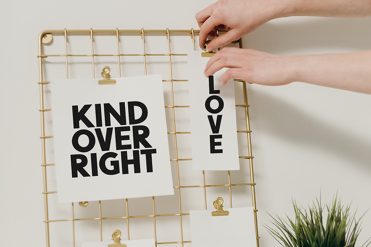 FASHION DISPLAY FONT BUNDLE, a Serif Font by Blush Font Co. (Photo 5 of 9)