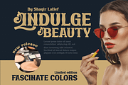 YAKSOM | Serif Classic Modernism, a Serif Font by twinstd (Thumbnail 4 of 13)