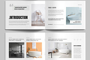 Modern And Creative  Portfolio, a Brochure Template by MightyDesign (Thumbnail 4 of 9)