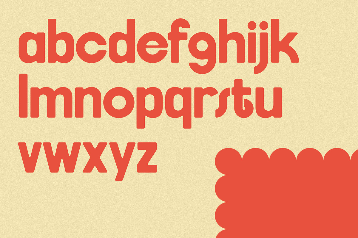 FlyBridge - Bold Ligature Rich Sans, a Sans Serif Font by SilverStag Type Foundry (Photo 26 of 30)