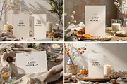 36 Hobo Festive Card Mockup, a Product Mockup by Pure Design (Thumbnail 2 of 10)