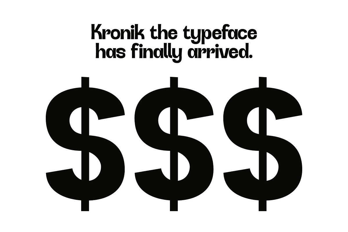 Kronik - Grotesk Type, a Sans Serif Font by Kulturë Type (Photo 3 of 9)