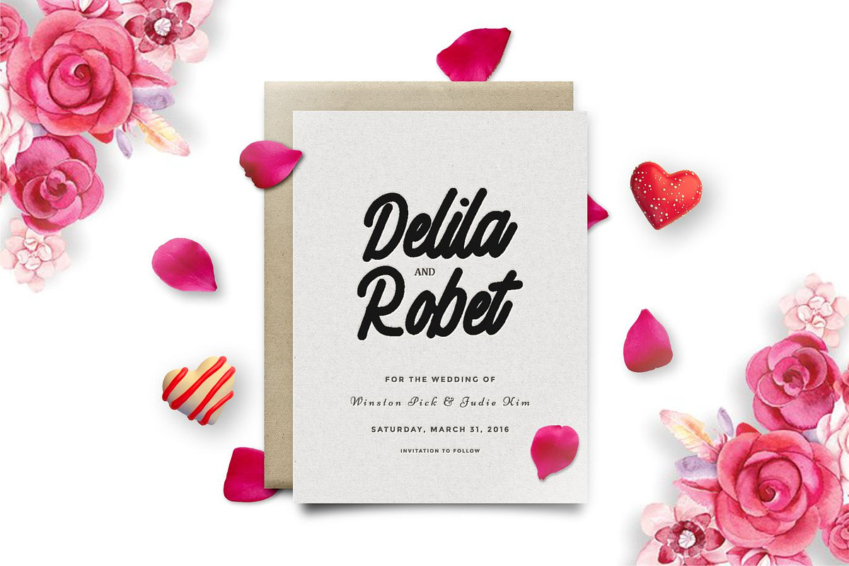 Sabila - Beauty Modern Font preview 2