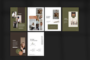 Vencen A4 Vertical Google Slide, a Presentation Template by Spesifikstd (Thumbnail 7 of 8)