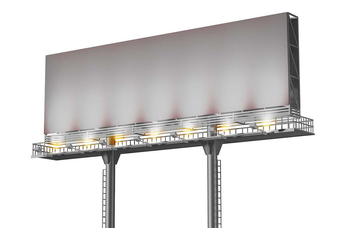 Billboard Mockup, an Advertising Mockup by mockupbuys (Photo 6 of 7)