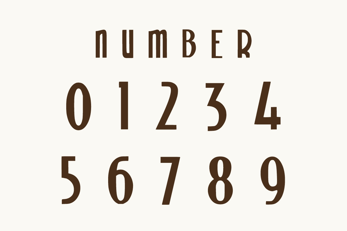 Peace Butter, a Handwritten Font by Fourteen Letter (Photo 5 of 7)