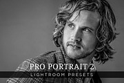 Pro Portrait Lightroom Presets Vol 2, a Preset Add-On by ShutterSweets (Thumbnail 1 of 5)