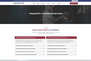 Barber, Hair Salon & Tattoo Shop, a WordPress Template by HasnainDEV (Thumbnail 4 of 6)